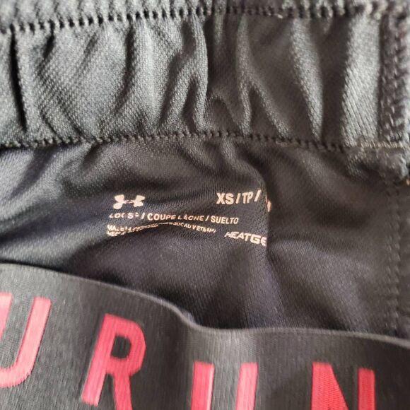 Under Armour Athletic Shorts Lot of 3 XS Women’s Running Training Elastic Waist - Picture 4 of 7